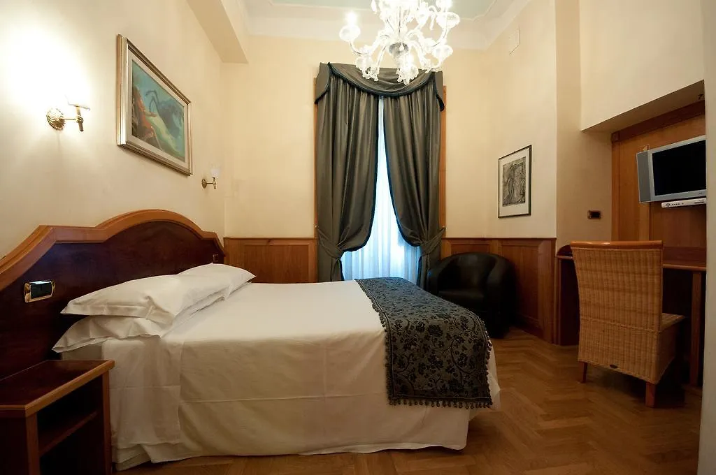 ** Гостевой дом Отель Relais Conte Di Cavour De Luxe Рим Италия