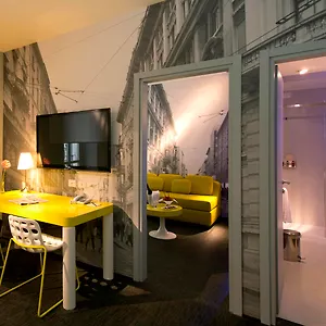 The Street Duomo | A Design Boutique 4*, Milan Italy