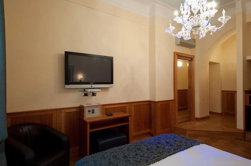 Hotel Relais Conte Di Cavour De Luxe à Rome