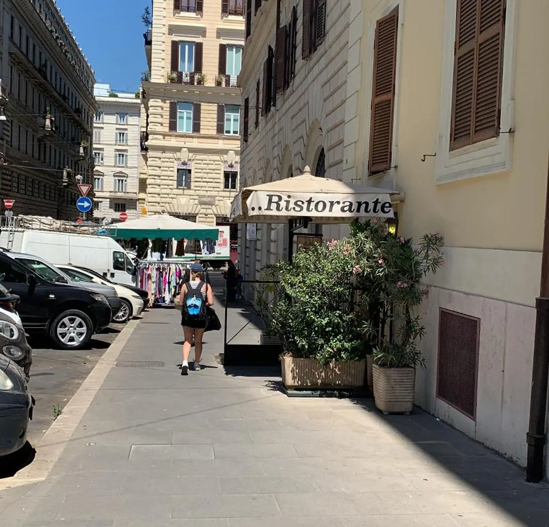 Hotel Relais Conte Di Cavour De Luxe à Rome Italie
