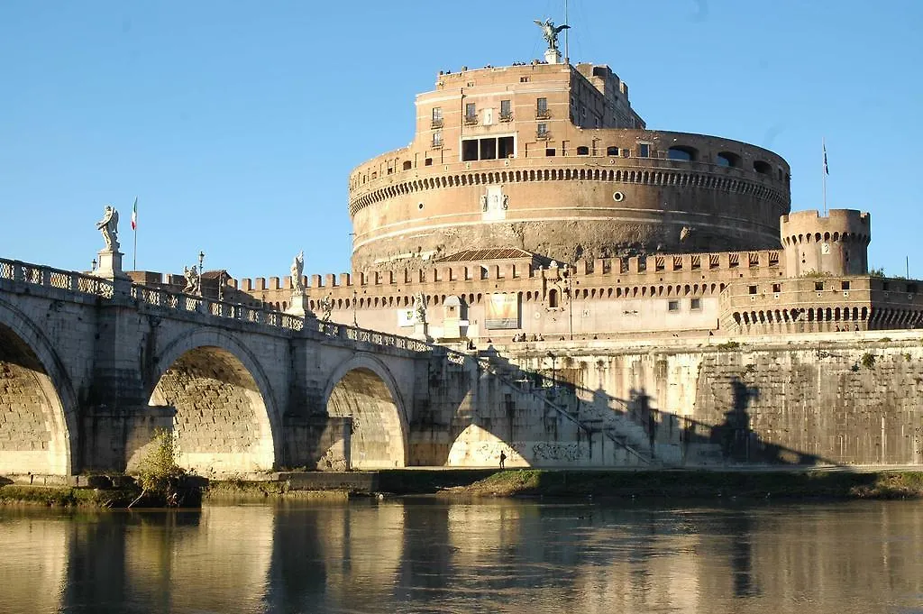 ** Maison d'hôtes Hotel Relais Conte Di Cavour De Luxe à Rome Italie