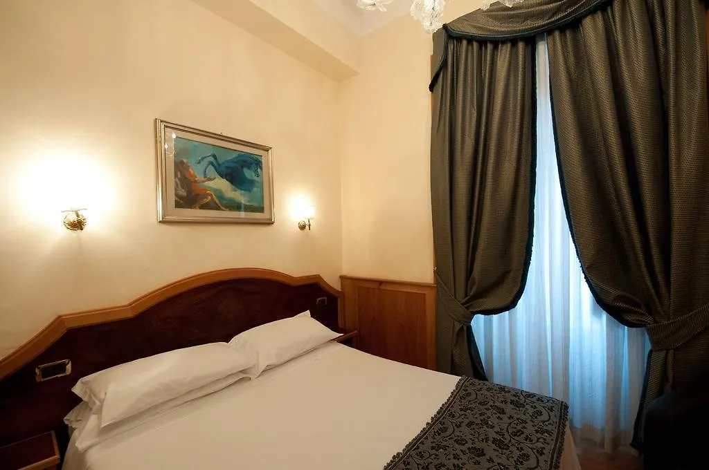 Maison d'hôtes Hotel Relais Conte Di Cavour De Luxe à Rome
