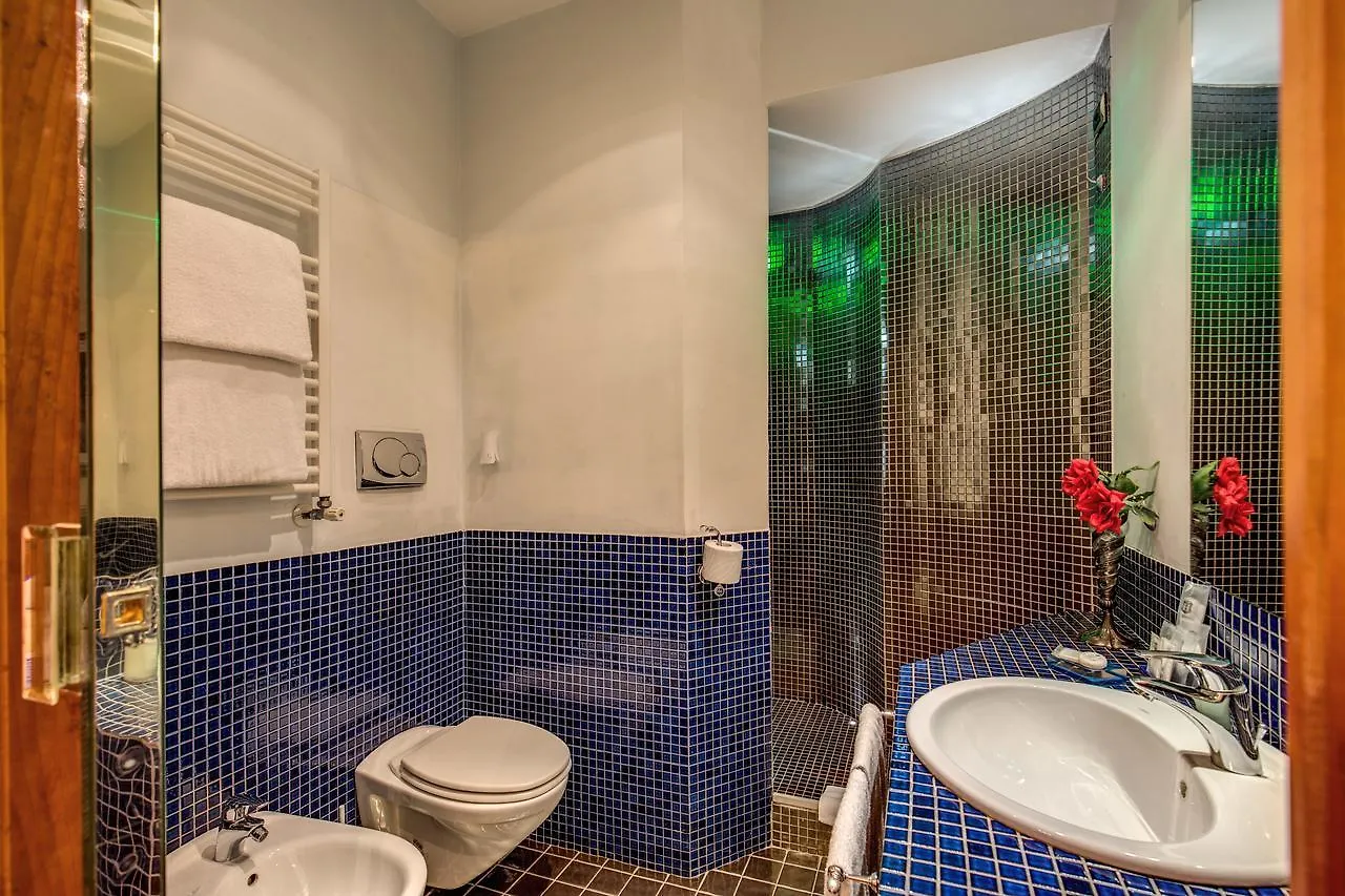 Hotel Relais Conte Di Cavour De Luxe à Rome Italie