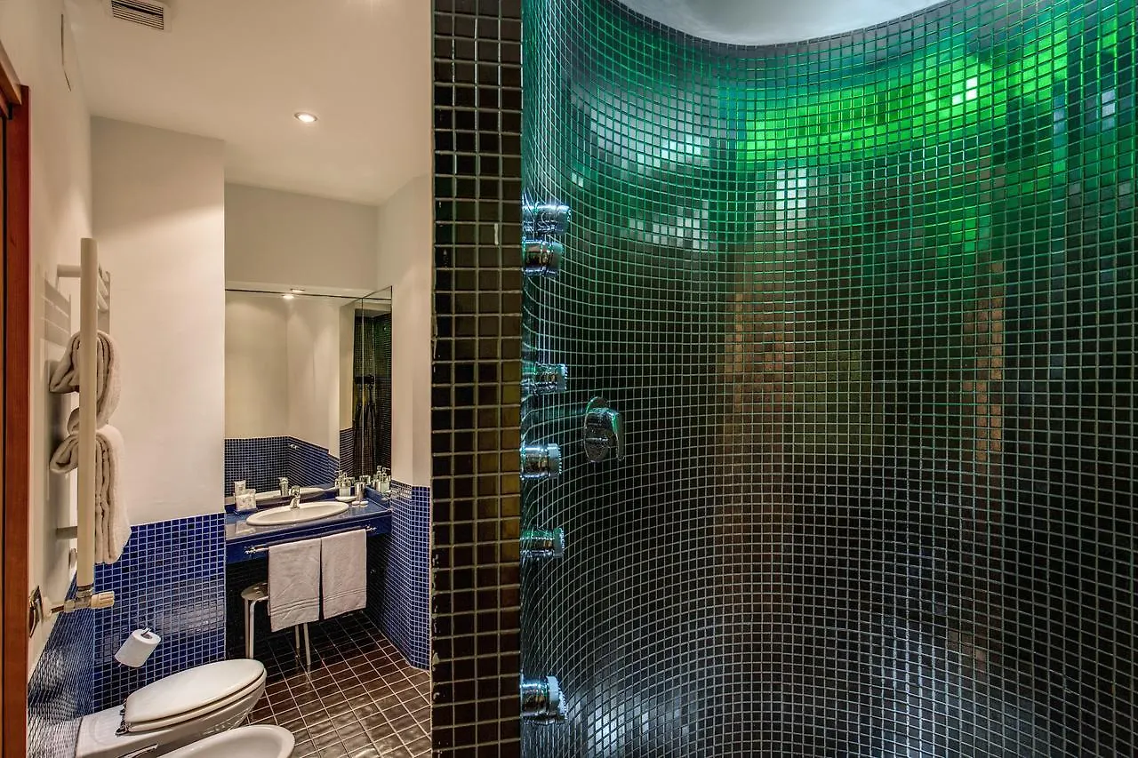 Maison d'hôtes Hotel Relais Conte Di Cavour De Luxe à Rome