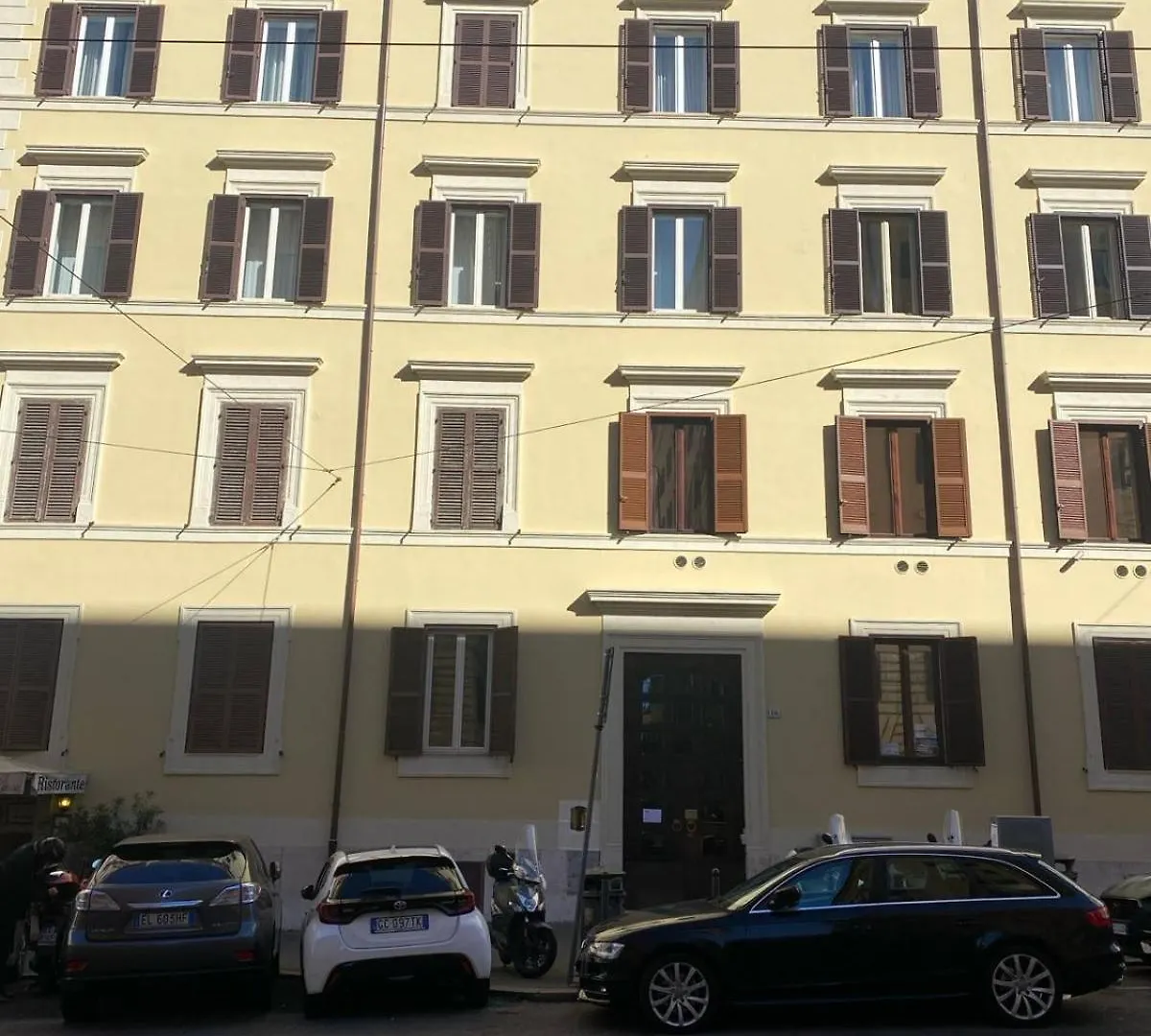 Relais Conte Di Cavour De Luxe Hotel Rome 2*,  Italy