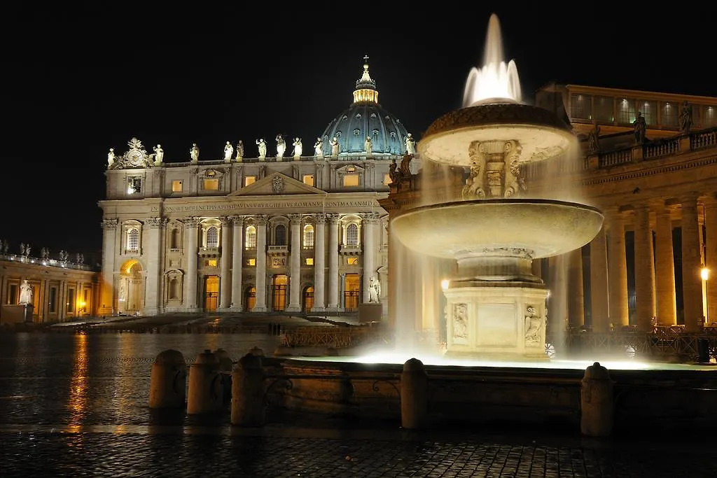 Relais Conte Di Cavour De Luxe Hotel Rome Guest house