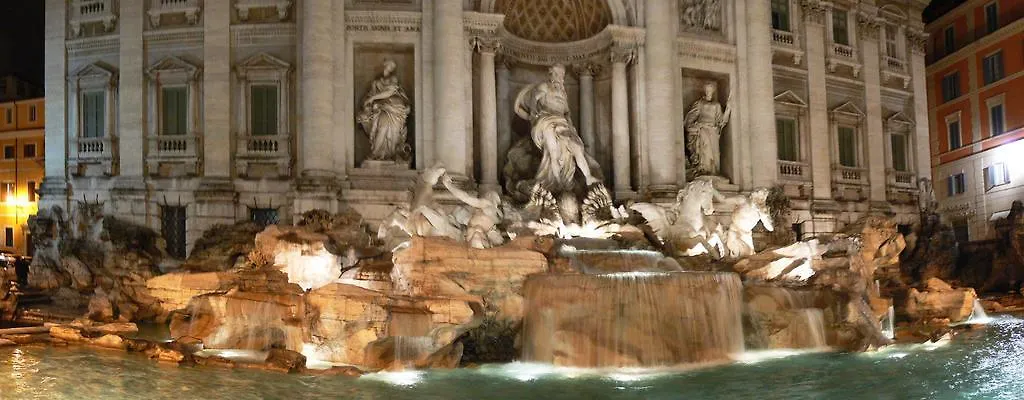 Relais Conte Di Cavour De Luxe Hotel Rome