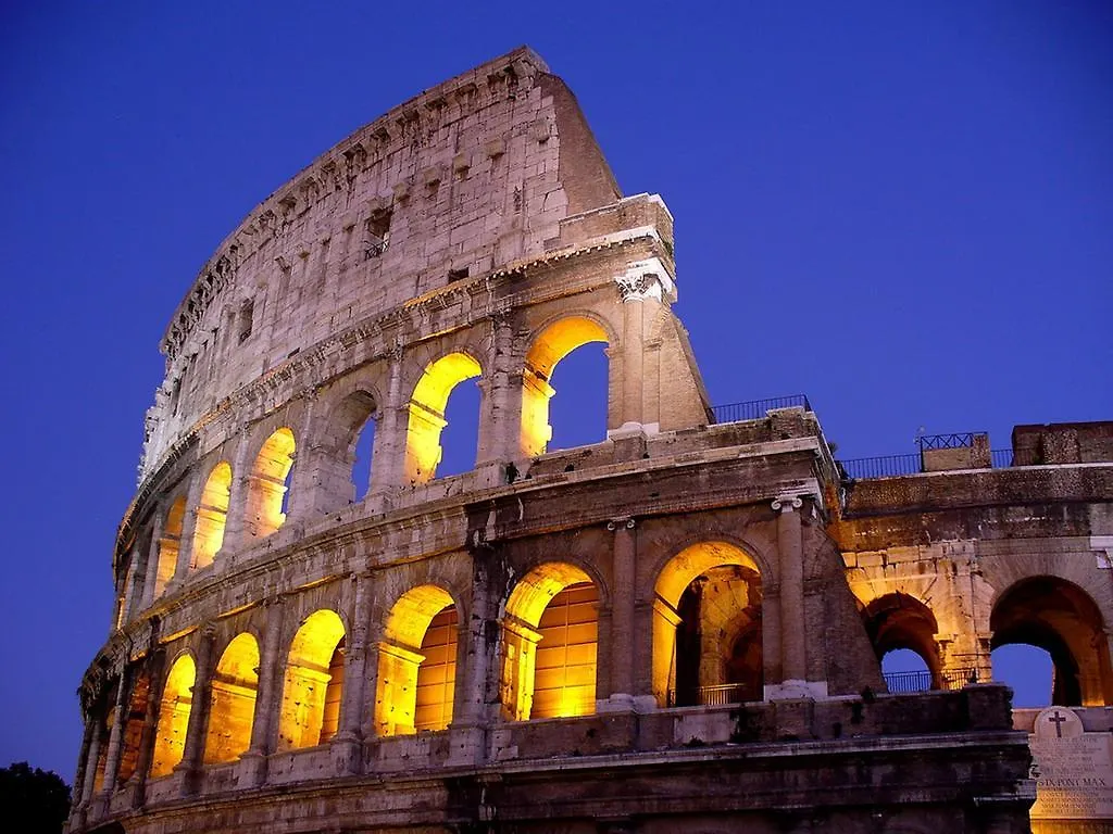 Relais Conte Di Cavour De Luxe Hotel Roma 2*,