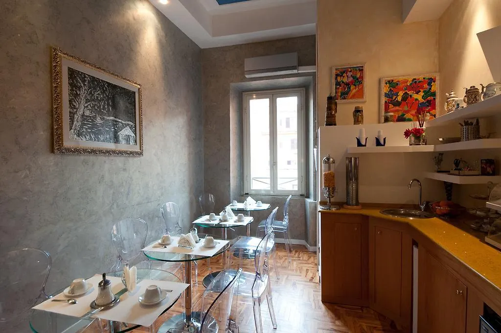 Relais Conte Di Cavour De Luxe Hotel Rome