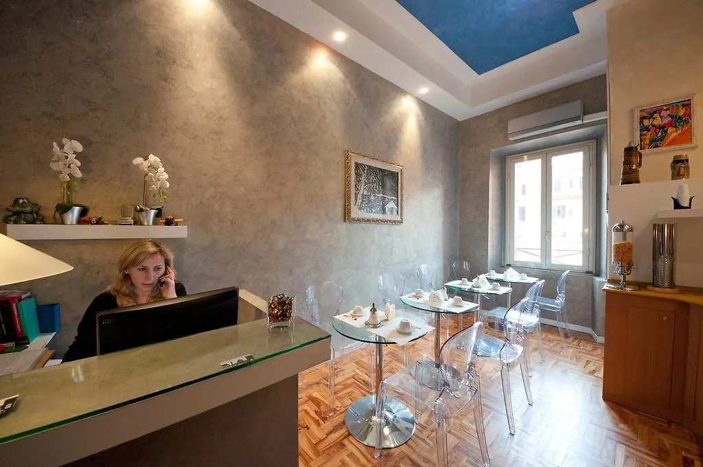 Relais Conte Di Cavour De Luxe Hotel Rome