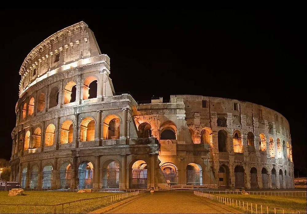 Guest house Relais Conte Di Cavour De Luxe Hotel Rome