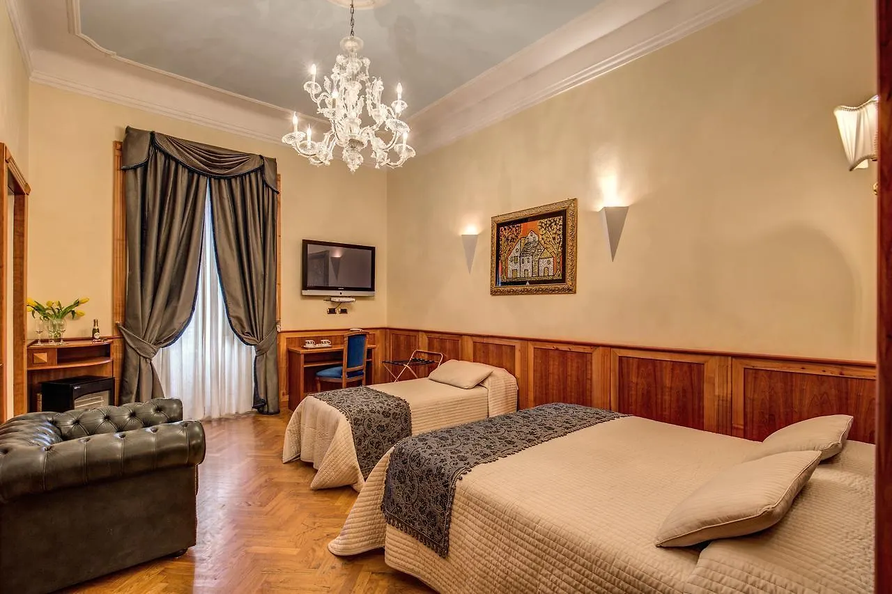 Relais Conte Di Cavour De Luxe Hotel Rome Guest house