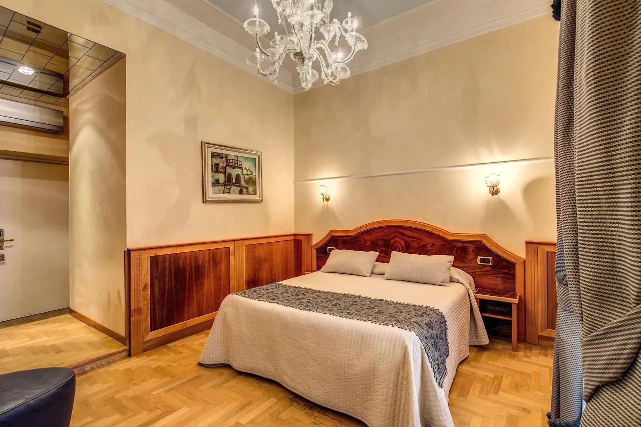 ** Guest house Relais Conte Di Cavour De Luxe Hotel Rome Italy