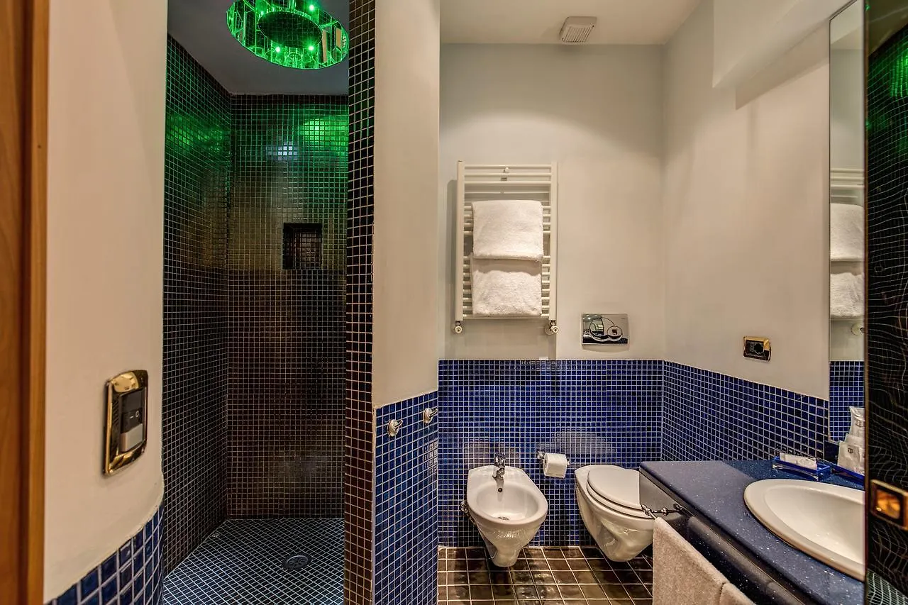 Relais Conte Di Cavour De Luxe Hotel Rome