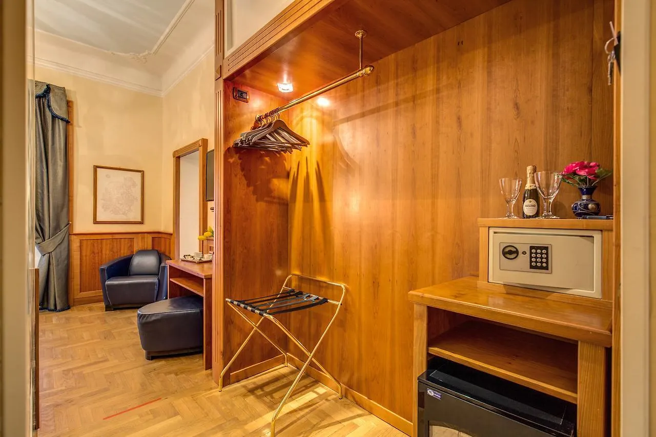 Relais Conte Di Cavour De Luxe Hotel Roma Casa de hóspedes