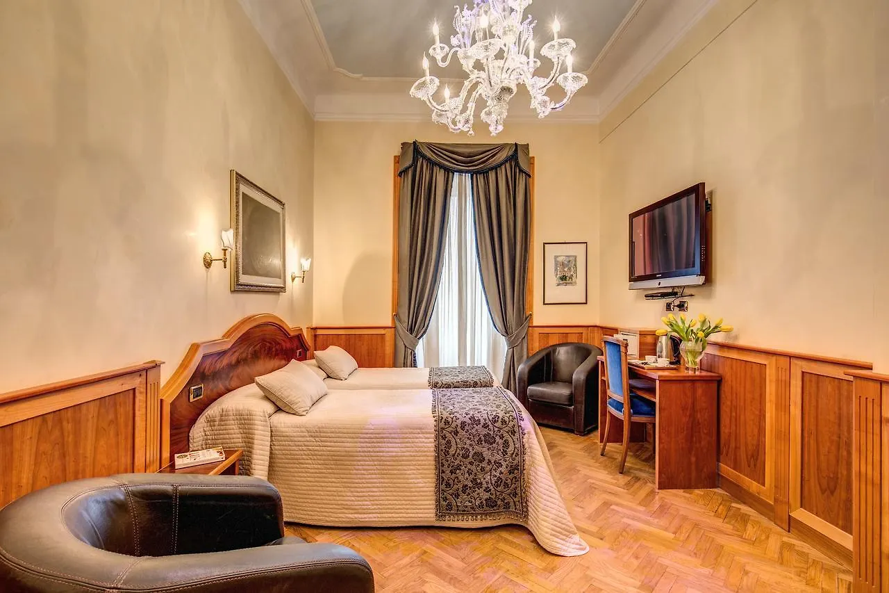Relais Conte Di Cavour De Luxe Hotel Roma