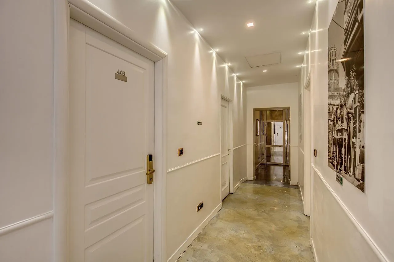 Guest house Relais Conte Di Cavour De Luxe Hotel Rome