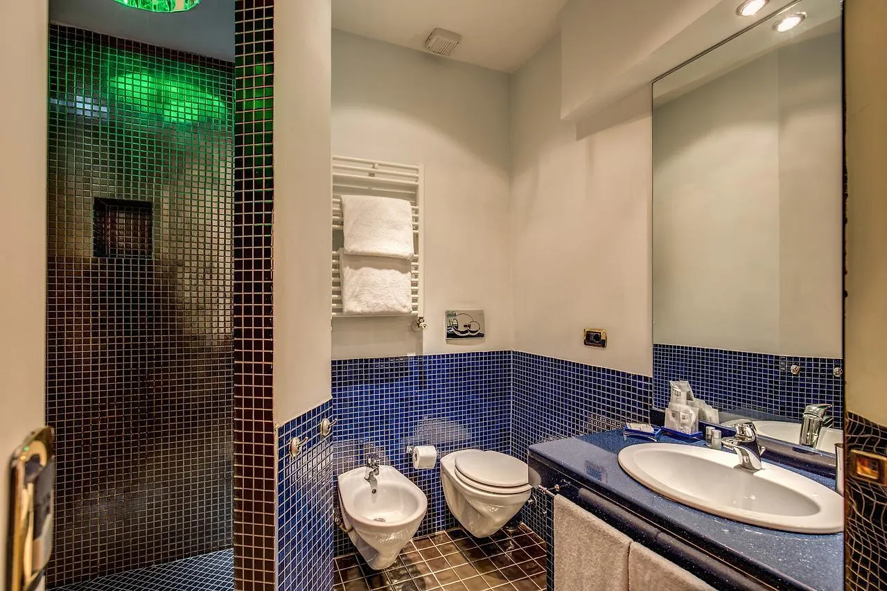 Guest house Relais Conte Di Cavour De Luxe Hotel Rome