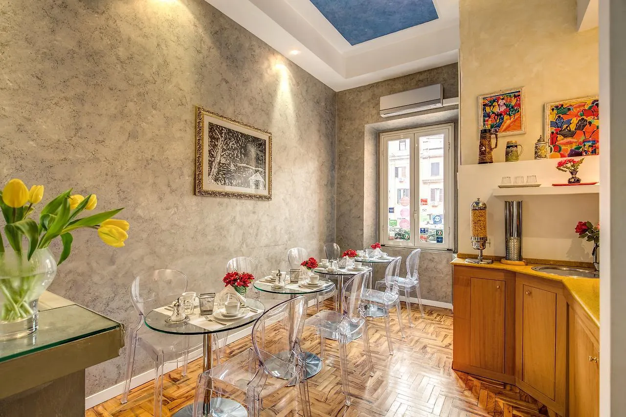 Guest house Relais Conte Di Cavour De Luxe Hotel Rome