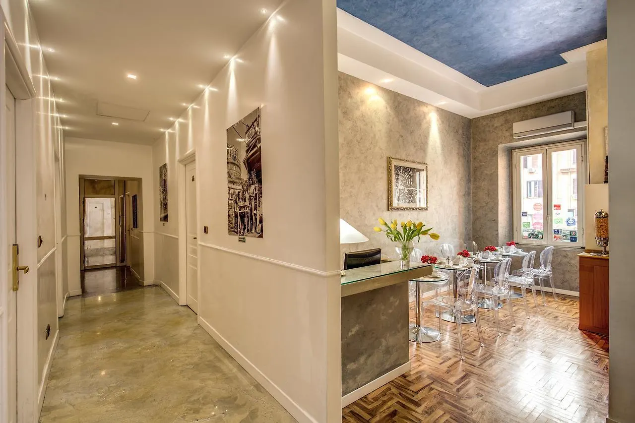 Relais Conte Di Cavour De Luxe Hotel Rome Guest house
