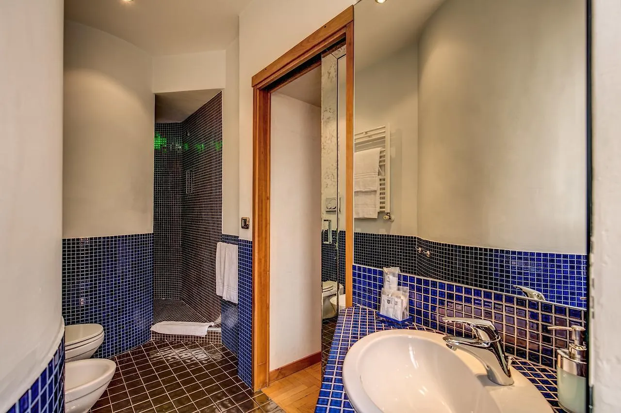 Relais Conte Di Cavour De Luxe Hotel Rome Guest house