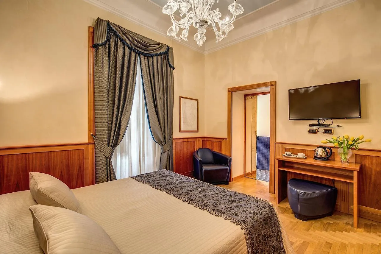 Relais Conte Di Cavour De Luxe Hotel Roma 2*,  Itália