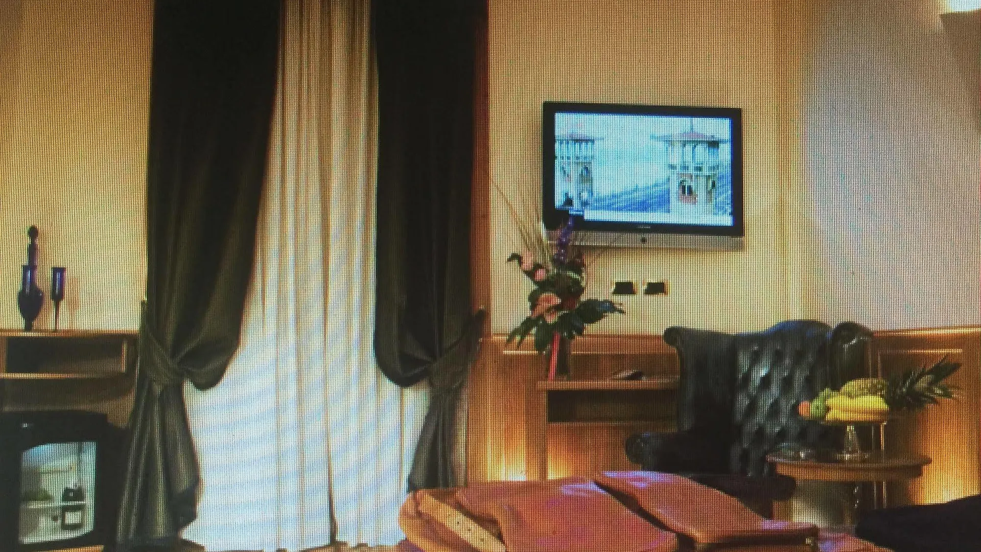 Relais Conte Di Cavour De Luxe Hotel Rome Italy