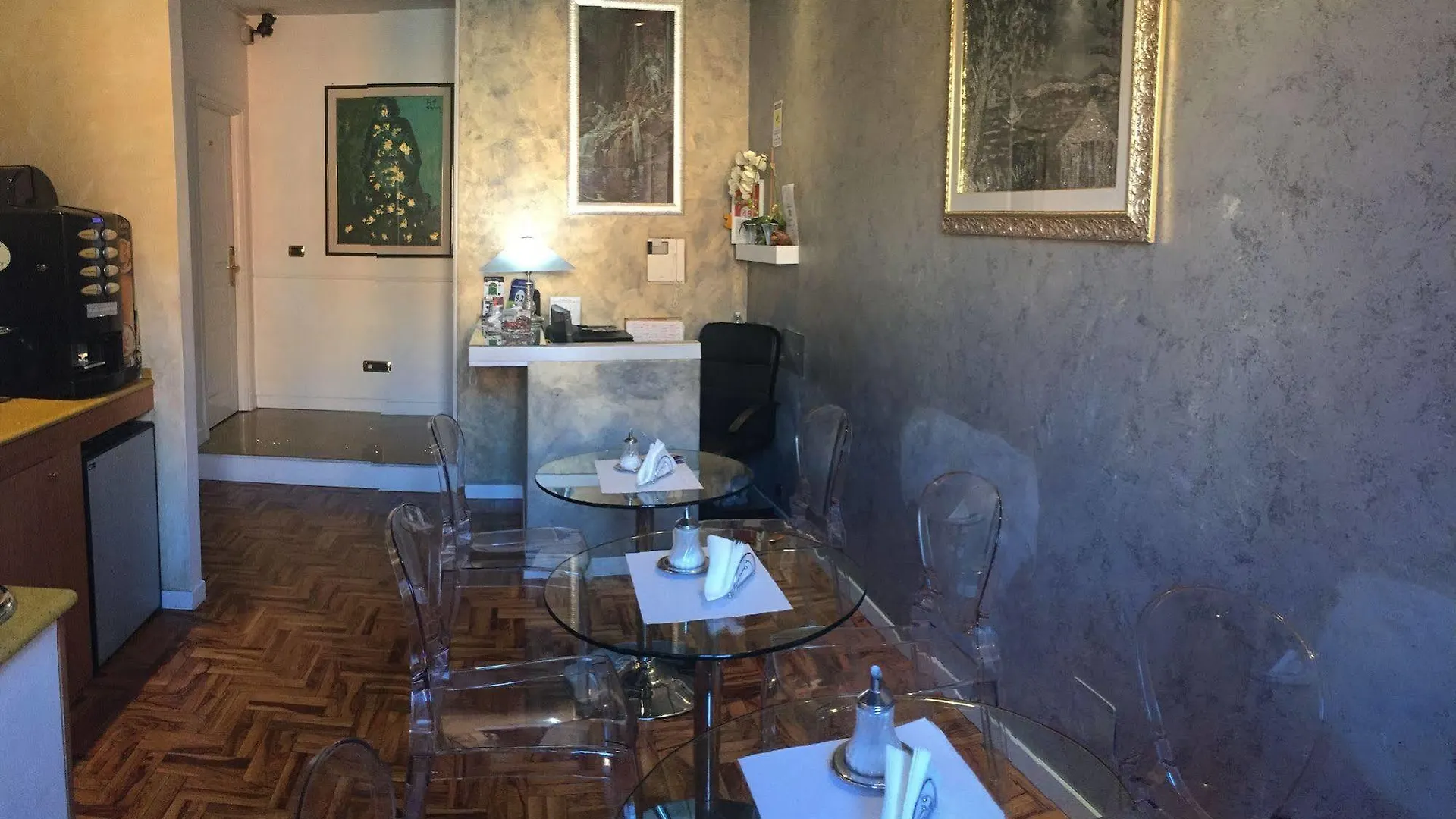 Guest house Relais Conte Di Cavour De Luxe Hotel Rome