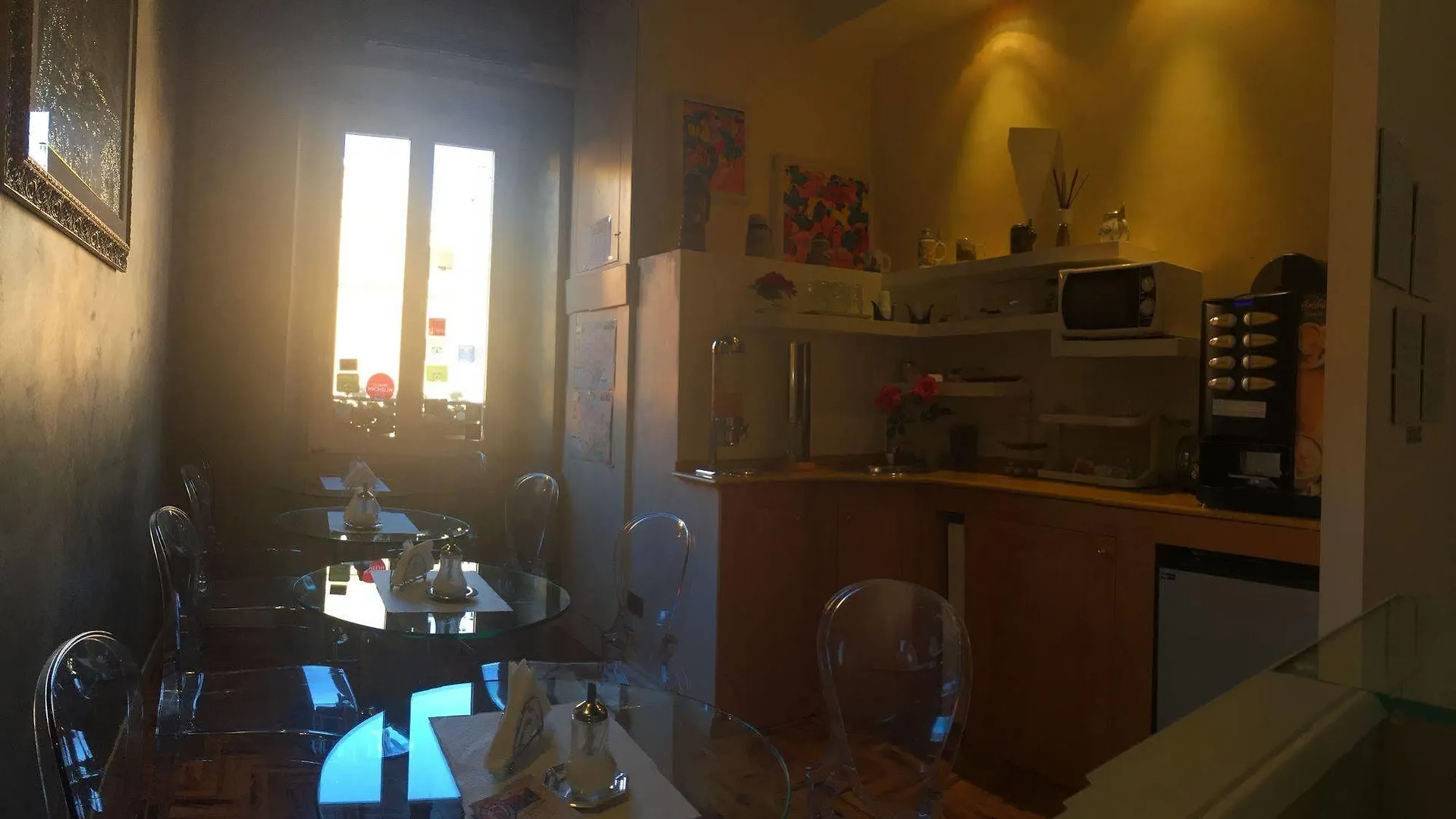 Relais Conte Di Cavour De Luxe Hotel Rome Italy