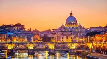 Guest house Relais Conte Di Cavour De Luxe Hotel Rome
