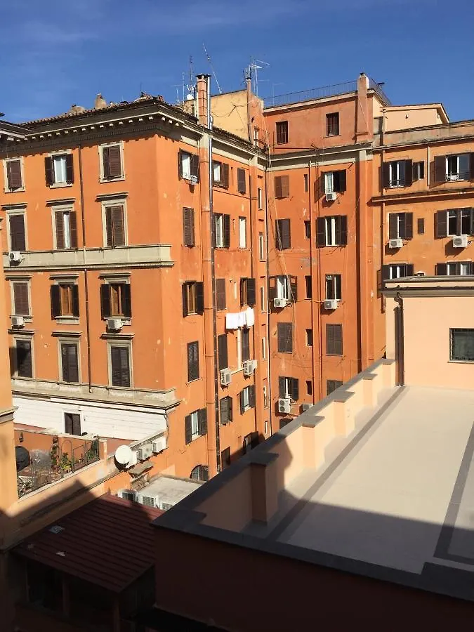 Relais Conte Di Cavour De Luxe Hotel Rome